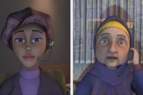 پویانمایی | تخلیه تلفنی به روش نظرسنجی