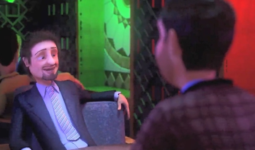 پویانمایی | جاسوسی از طریق پایان نامه ها